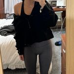 Lululemon Gray Leggings Photo 0
