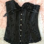 Amazon Alix Earle Black Swan Corset Photo 1