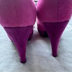 Beautiful fuchsia shoes from the Xti brand, size 7, new without box Pink Photo 6