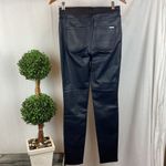 White House | Black Market Black High Rise Skinny Jeans From  4 Photo 3