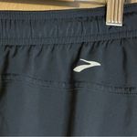 Brooks Women's Epiphany 2-in-1 Short in Black #220359 Photo 4