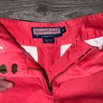 Vineyard Vines by Shep & Ian women's shorts Size 00 Fuscia Pink Photo 2