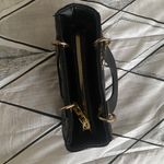 Womens Small Black Crossbody Tote Purse Ladies Stylish Casual Handbag Photo 1