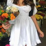 For Love & Lemons  Jackson Mini Dress Photo 0