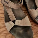 Teva  City Sport leather velcro sandals Photo 1