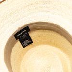 Brixton Jo Straw Rancher Fine Tripilla Palm Straw Woven Hat Natural XS Photo 3