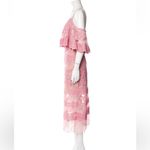 NWT Elie Saab lace dress size Fr 40 Black Photo 10