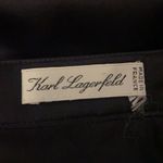 Karl Lagerfeld  SZ L black skirt Photo 4