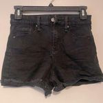 No Boundaries  High Rise Shorts Photo 0