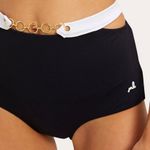 Morgan Lane New!  Mica Bikini Bottom Photo 0