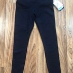 Lysse Lyssé Tight Ankle Leggings High Waist Midnight Women's Size X-Small NWT Photo 2
