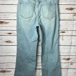 We The Free 🌱Free People  light wash bell bottoms Size 28 Photo 1