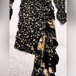 For Love & Lemons  Eileen October Floral Dress NWOT Photo 12