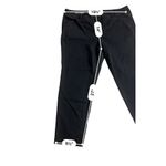 Liz Claiborne  Ultimate Curby Fit black denim jeans  size 20W Photo 1