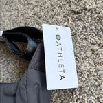 Athleta  All About Mini Crescent Bag NWT Photo 1