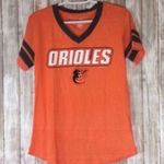 MLB Baltimore Orioles Baseball Tee Photo 3