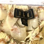 ZARA Women’s XL Floral Boho Cropped Summer Crop Top Golden Yellow Flowers Bohemian Photo 3