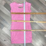 Athleta  Charisma Open Back Cutout T Shirt Dress Pink XS Photo 11