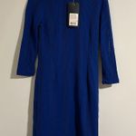 Rag and Bone royal blue Elsa knit dress Photo 2