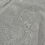 Sundance Cottagecore Southwestern Prairie Aline Shift Dress Western Boho S White Photo 2