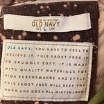 Old Navy  womens olive green puffer vest size L Photo 5