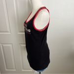Harley Davidson Harley-Davidson Vintage y2k Black and Red Tank Top Photo 4