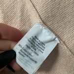 J.Crew Light Pink Knit Merino Wool Blend Sweater M Size M Photo 2