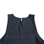 Alexander Wang Midi Length Sheath Dress Mesh Cutout Sleeveless Size XS Women's Photo 12