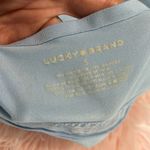 Lucky Brand  Bra Baby Blue Comfy Adjustable Strsp Padded Womens Small Photo 5