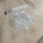 No Boundaries Sparkly, Beaded, Dressy, Lace Trimmed Camisole Tank Top, Ivory, Cream, Size M Photo 10