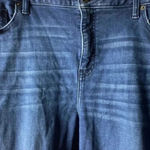 Lucky Brand LOLITA SUPER SKINNY JEANS WO SIZE 24W RAW HEM COTTON SPANDEX Photo 5