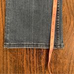 Pilcro and the Letterpress  Flare Jeans in Deep Blue Photo 8