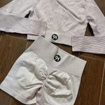 Lilac 2 Pcs Seamless Set Purple Photo 1