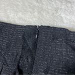 ZARA  Basic Collection Black Skater Mini Skirt Photo 6