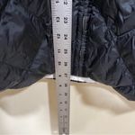 Max Mara NWT  - The Cube Cisoft reversible jacket size 4 navy full zip Photo 8