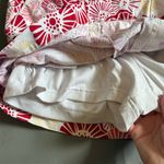 Dockers  Women's Floral‎ Wrap Golf Skort Size 6 Multicolor Photo 7