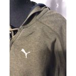Puma  Hoodie Dark Green Dry Cell Large L Photo 3