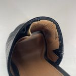 Maurice's Black Ankle Strap Sandal Block Heel Shoes Womens Size 9M Summer Comfy Photo 1