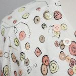 Christopher & Banks Christopher & Bank sew happy cardigan size medium Photo 2