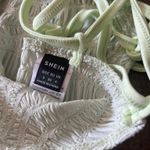 SheIn Green Going Out Top Photo 2