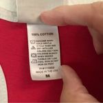 Junk Food Clothing San Francisco 49ers tank top M Red Size M Photo 3