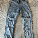 ZARA Denim Jeans Photo 0