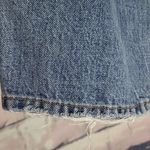 3x1  N.Y.C. SABINA GIRLFRIEND JEANS BARREL SHADE DISTRESSED HIDDEN BUTTON FLY 28 Photo 12