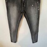 Rock & Roll Cowgirl mid rise skinny Jean size 30 peace lion head studs rodeo Photo 11