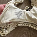 Tularosa  Femi Bikini Top NWT XS‎ Photo 4