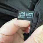 Michael Kors MICHAEL Avril Extra-Large Leather Top-Zip Tote Bag black gold Photo 10