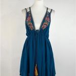 Free People Dress Cove Lovers Embroidered Photo 2