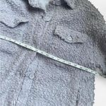 Urban Outfitters  Palmer Sherpa Shirt Jacket Shacket Lavender Light XS Photo 3