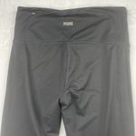 PINK - Victoria's Secret PINK by Victoria's Secret Women's Black Ultimate Criss-Cross Leggings Size M Photo 4