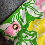 Lilly Pulitzer  Julie Top in Hibiscus Stroll Size XS Photo 7